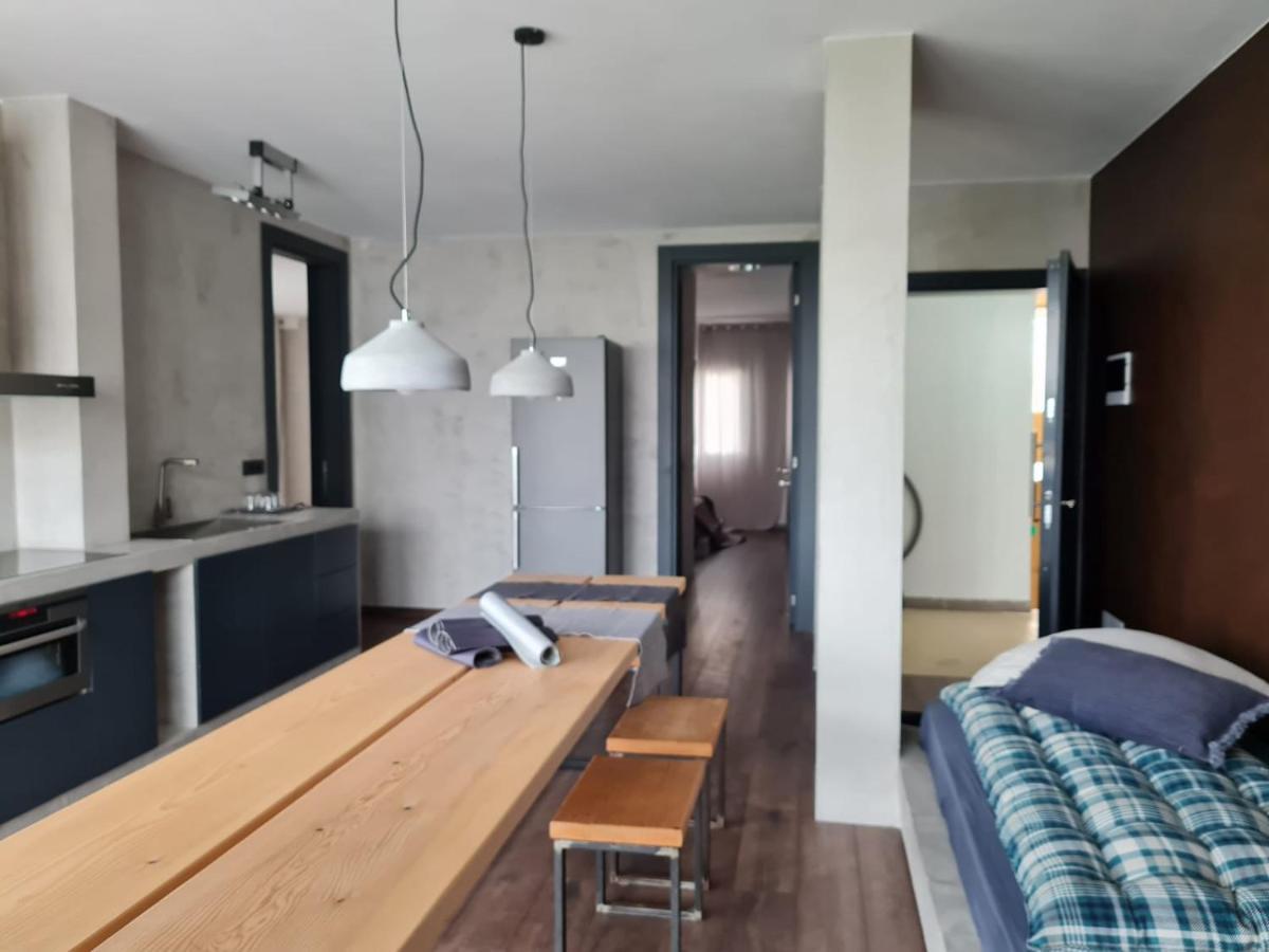 Attico Vista Mare Apartment Golem  Exterior photo