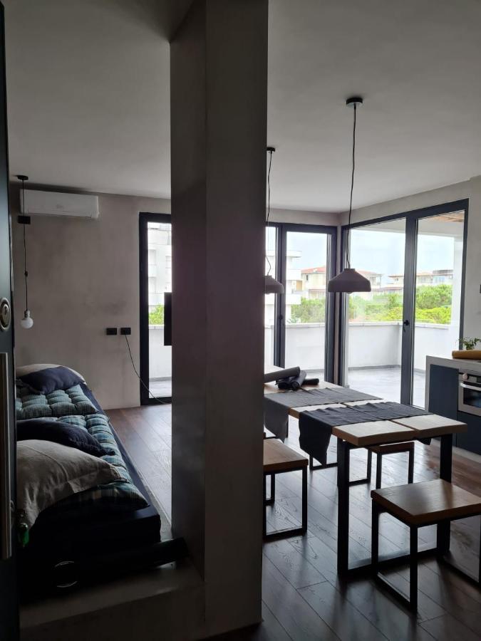 Attico Vista Mare Apartment Golem  Exterior photo