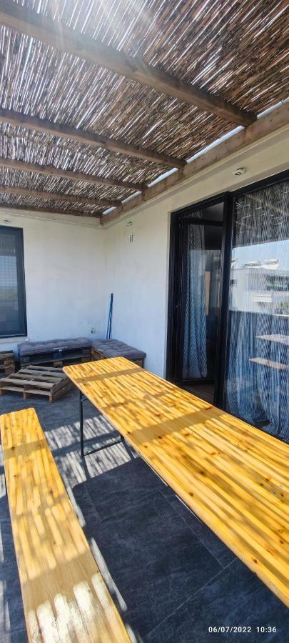 Attico Vista Mare Apartment Golem  Exterior photo