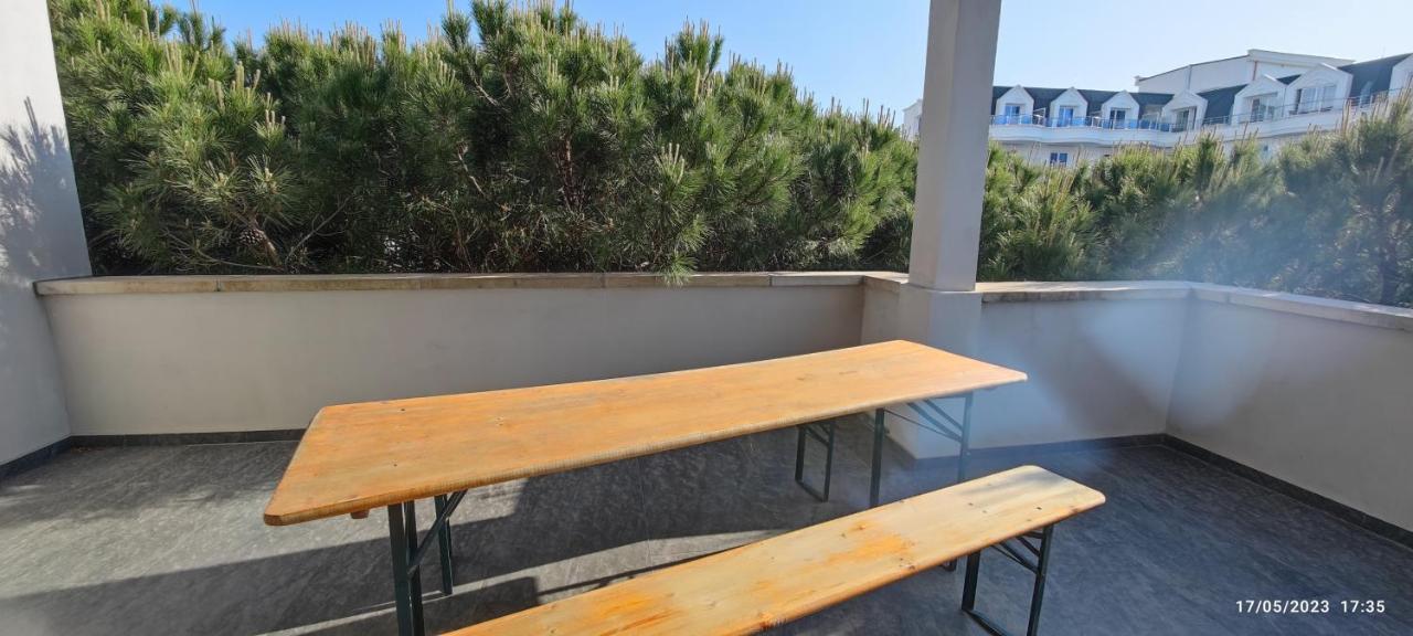 Attico Vista Mare Apartment Golem  Exterior photo